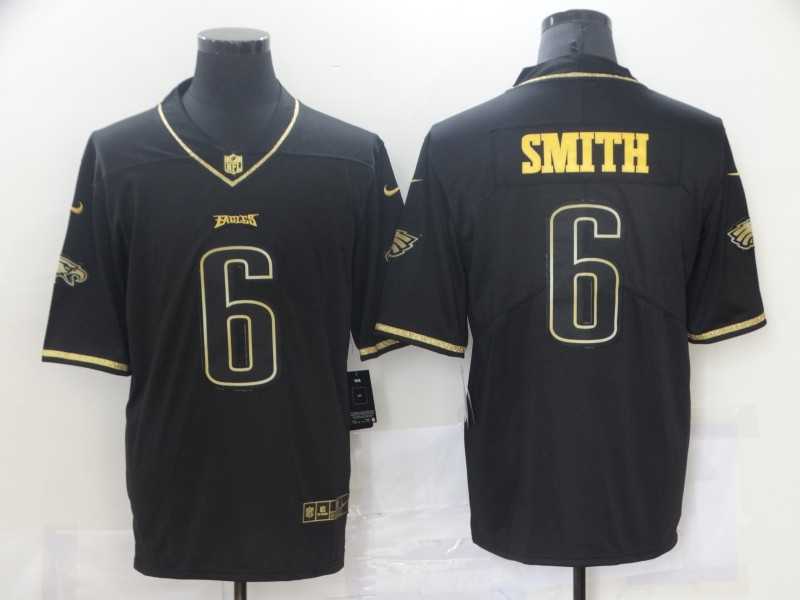 Nike Eagles 6 DeVonta Smith Black Gold Vapor Untouchable Limited Jersey Dzhi,We sell and wholesale Nike Eagles 6 DeVonta Smith Black Gold Vapor Untouchable Limited Jersey Dzhi on line form chian!